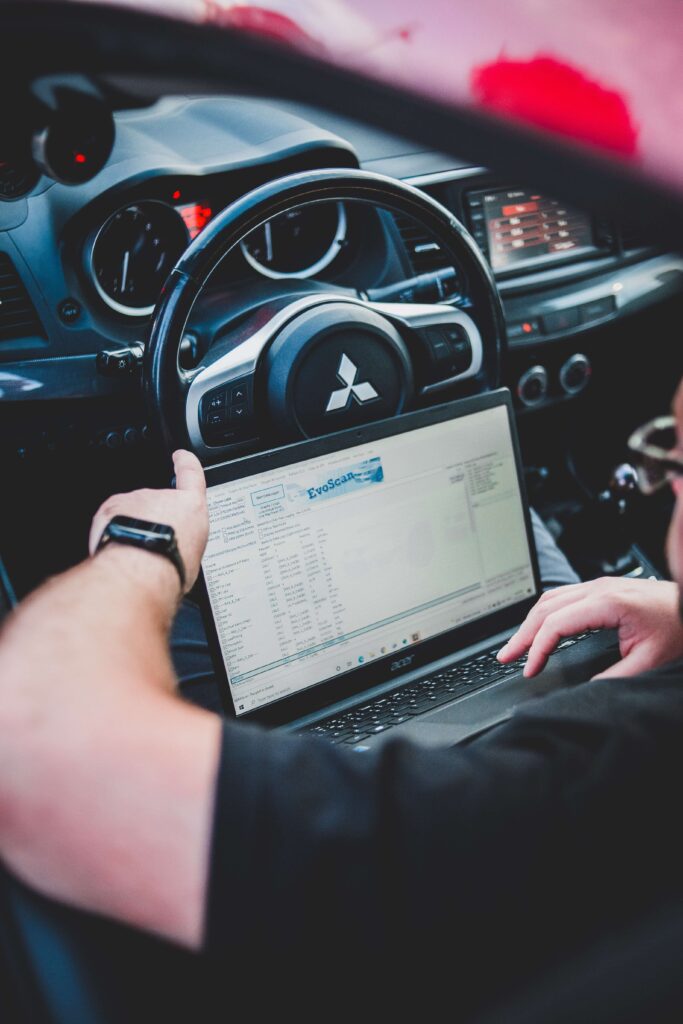 Affordable Car Keys provides car locksmith service on vehicle in Lewisville, NC