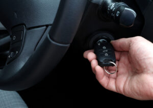 Ignition switch replacement by Affordable Car Keys in Hanes, NC.