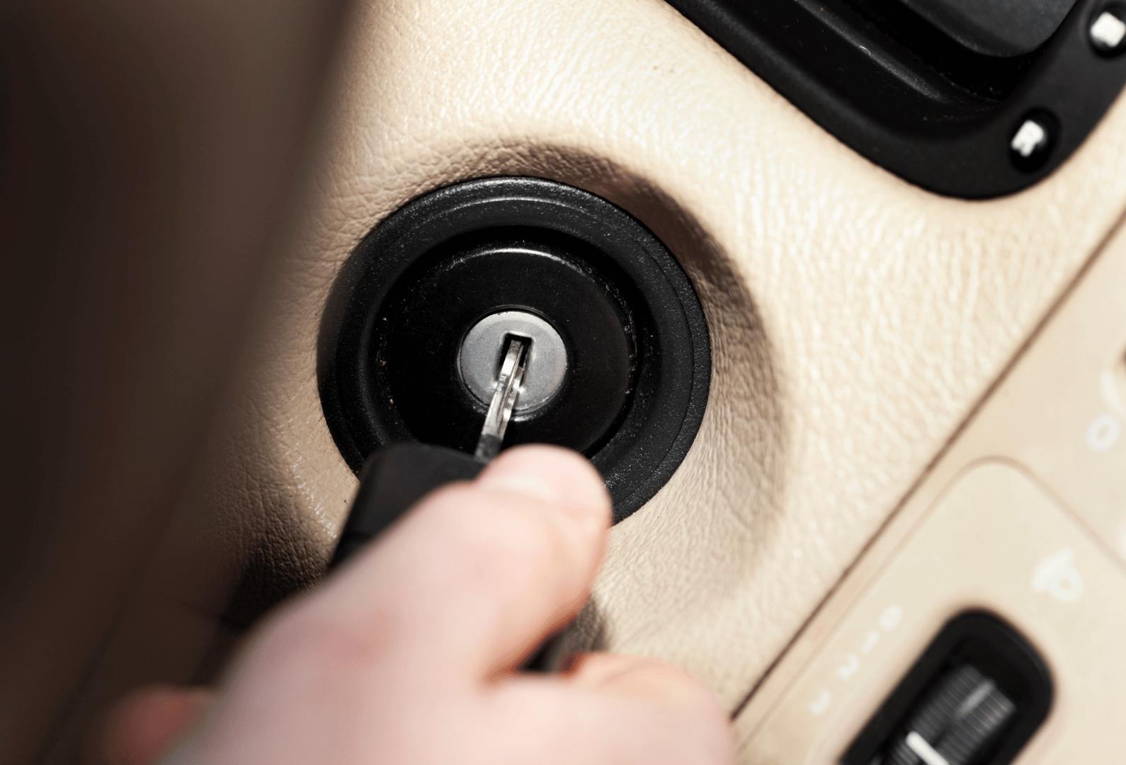 Do Locksmiths in Forsyth County Handle Ignition Switch Repairs