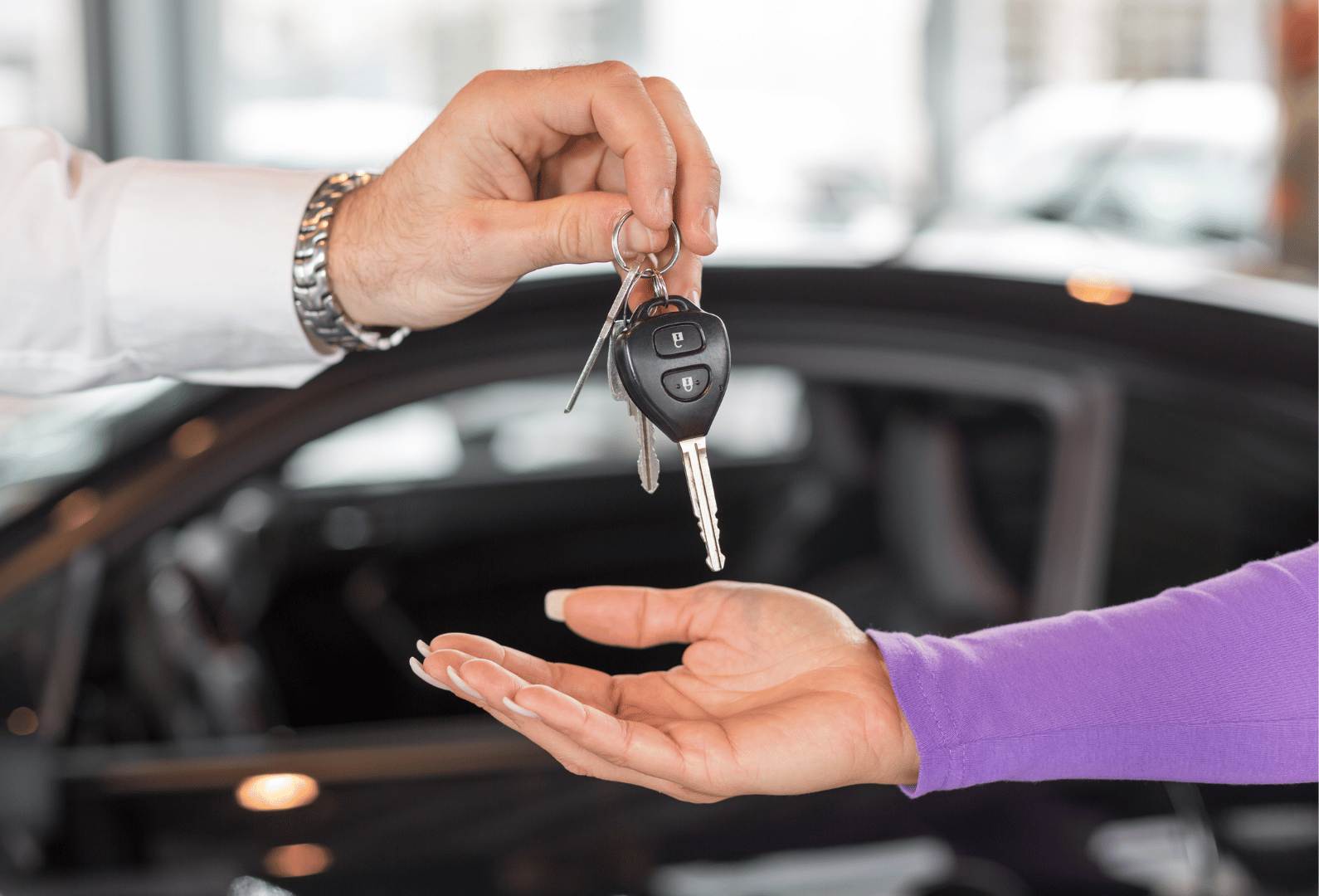 Are All Car Key Repairs the Same? Forsyth County’s Locksmith Guide to Key Services