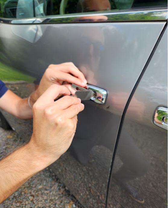 How Long Does It Take to Unlock a Car Door in Winston-Salem