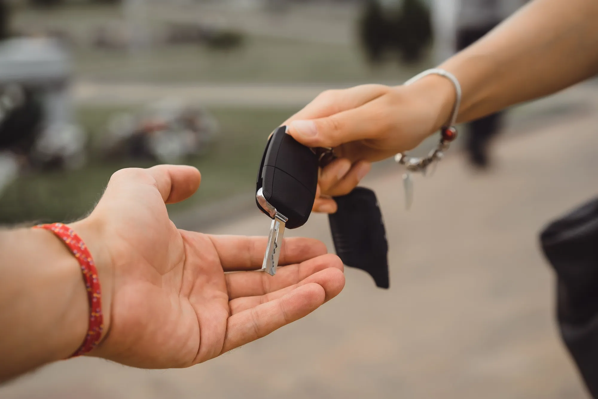 key fob replacement Winston Salem NC