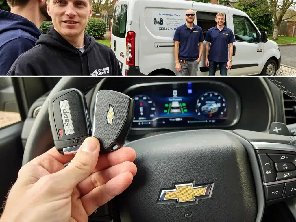 Checklist icon summarizing affordable car key replacement tips